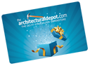 ArchitecturalDepot.com Gift Card