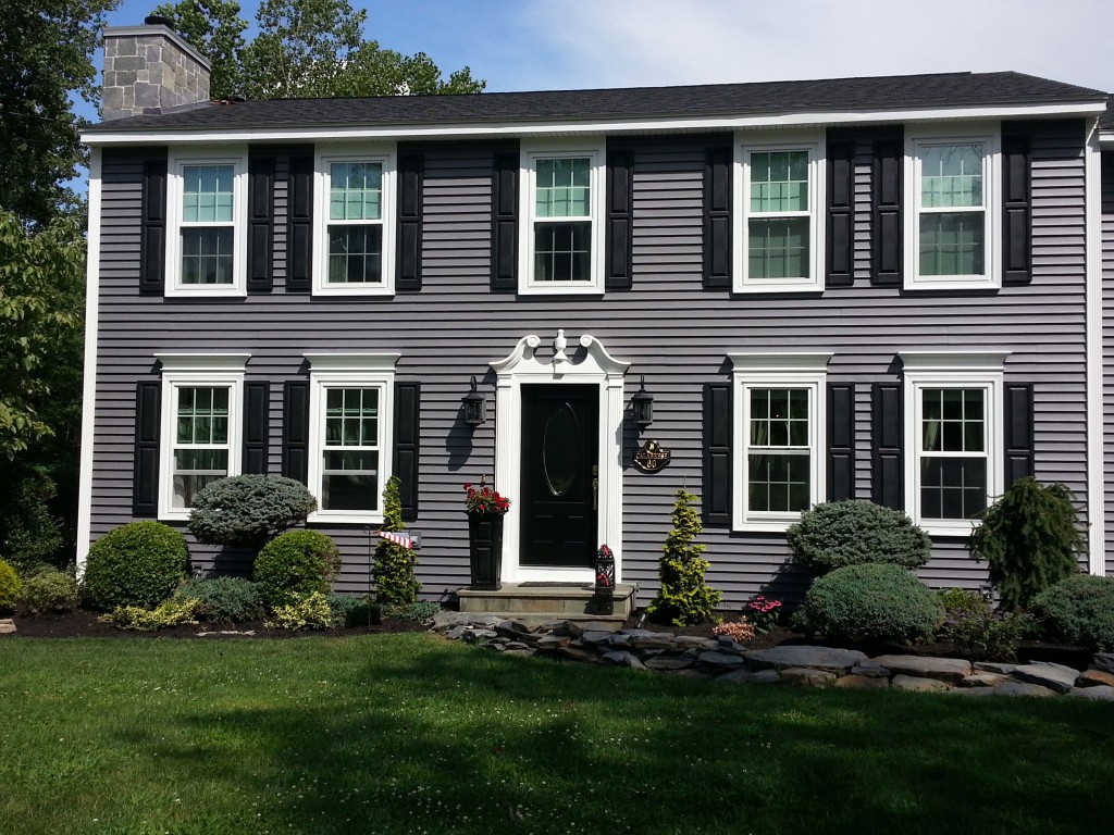 Vinyl Shutters - Project Pictures | Architectural Depot
