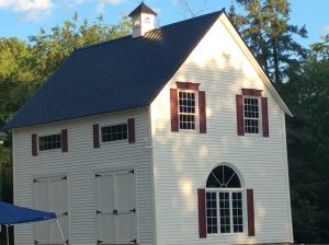 mid-america-winewberry-colored-standard-size-williamsburg-double-panel-shutters-for-barn-remodel-3